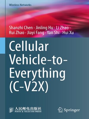 cover image of Cellular Vehicle-to-Everything (C-V2X)